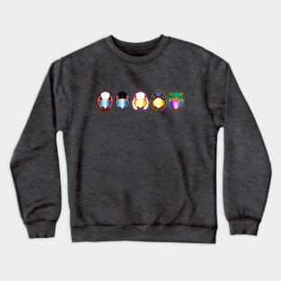 G Force Helmets Crewneck Sweatshirt